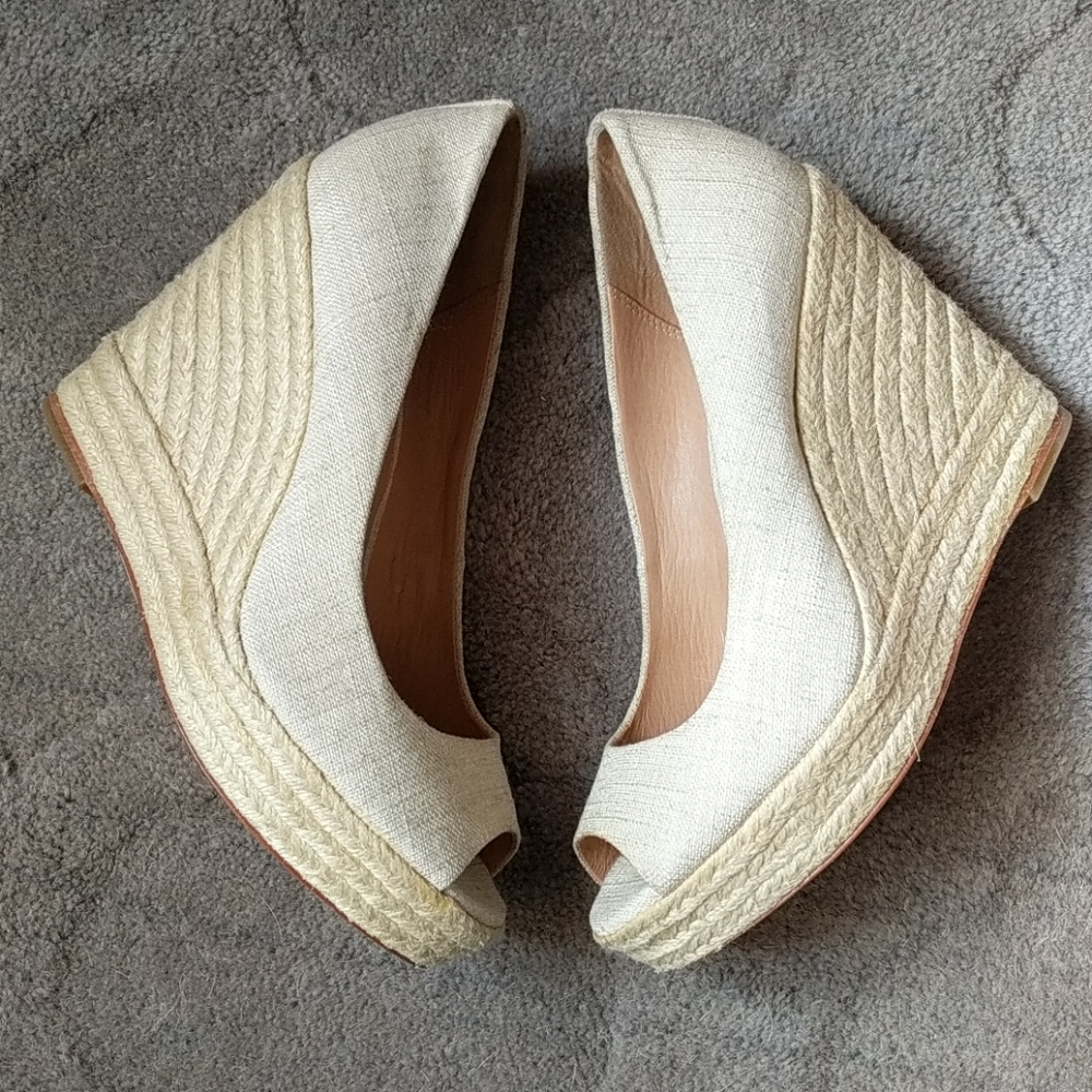 Coach Wedges